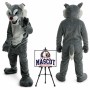Wildcat Mascot Costume