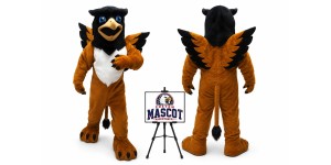 Griffin Gryphon Mascot Costume Griffin Gryphon Mascot Costume