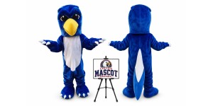 Griffin Gryphon Mascot Costume Griffin Gryphon Mascot Costume