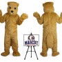 Groundhog Gophers Mascot Costume