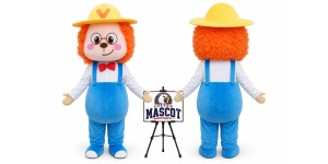 Halloween Boy Mascot Costume for Halloween Events Halloween Boy Mascot Costume for Halloween Events