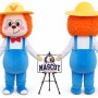 Halloween Boy Mascot Costume for Halloween Events