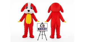 Halloween Dog Mascot Costume for Halloween Events Halloween Dog Mascot Costume for Halloween Events