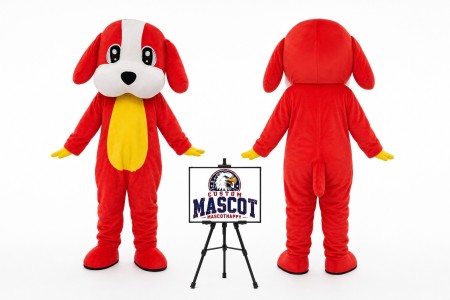 Halloween Dog Mascot Costume for Halloween Events