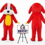 Halloween Dog Mascot Costume for Halloween Events