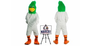 Halloween Eagle Bird Mascot Costume for Halloween Events Halloween Eagle Bird Mascot Costume for Halloween Events