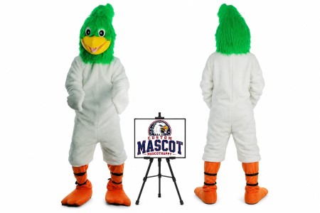 Halloween Eagle Bird Mascot Costume for Halloween Events