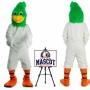 Halloween Eagle Bird Mascot Costume for Halloween Events