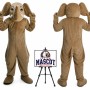 Halloween Elephant Mascot Costume for Halloween Events