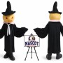 Halloween Horror Pumpkin Mascot Costume for Halloween Events