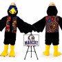 Halloween Indian Eagle Mascot Costume for Halloween Events