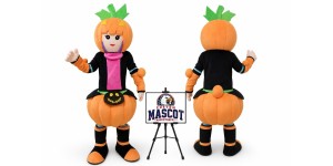 Halloween Pumpkin Mascot Costume for Halloween Events Halloween Pumpkin Mascot Costume for Halloween Events