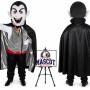 Halloween Vampire Mascot Costume for Halloween Events