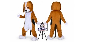 Halloween Walking Dog Mascot Costume for Halloween Events Halloween Walking Dog Mascot Costume for Halloween Events