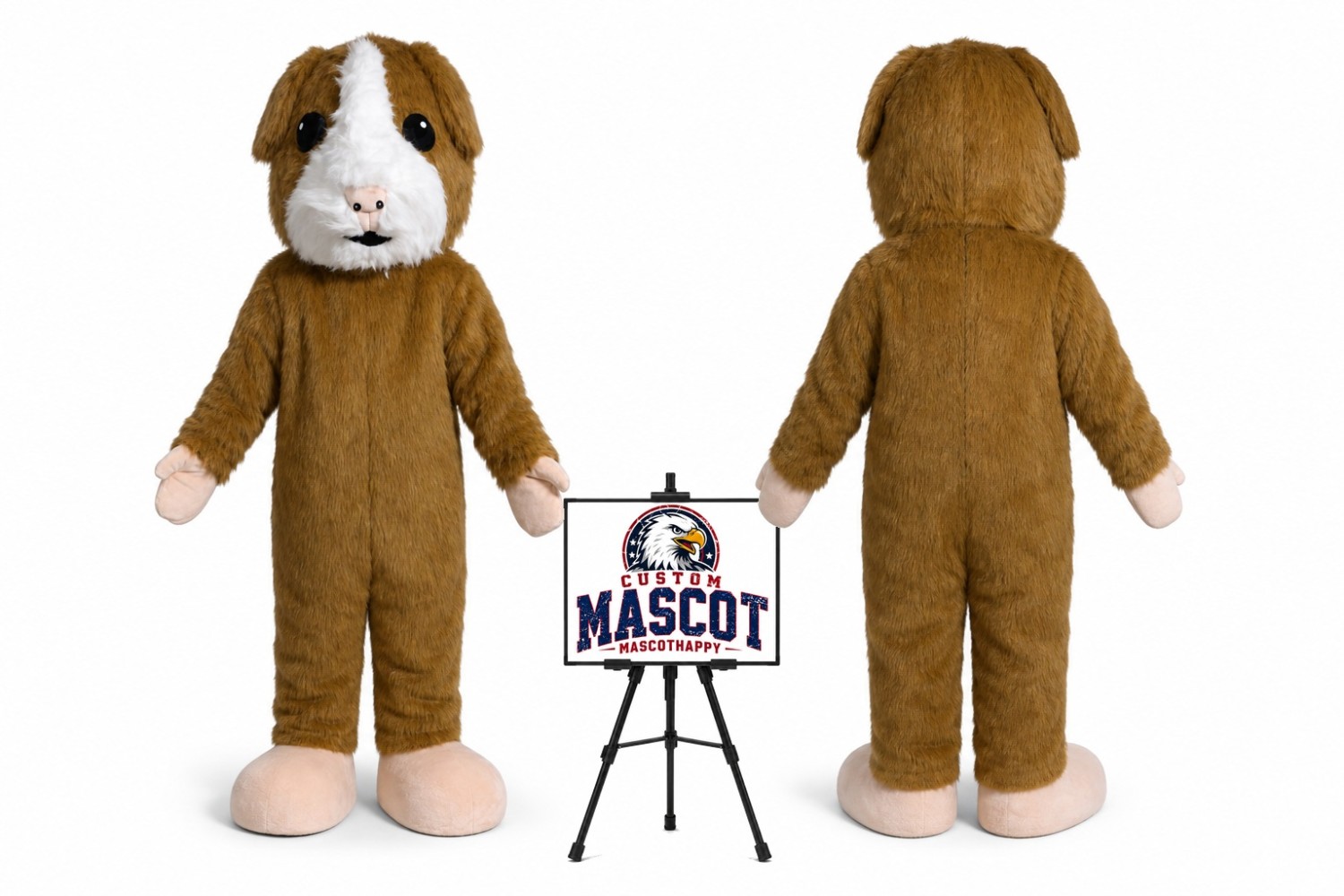 Hamster Mascot Costume Hamster Mascot Costume