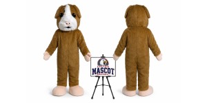 Hamster Mascot Costume Hamster Mascot Costume