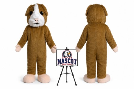 Hamster Mascot Costume