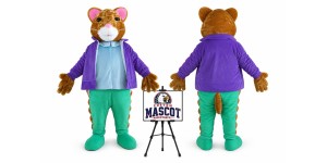 Hamster Mascot Costume Hamster Mascot Costume