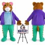 Hamster Mascot Costume