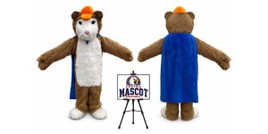 Hamster Mascot Costume Hamster Mascot Costume