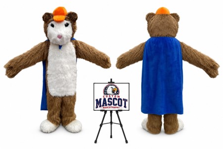Hamster Mascot Costume