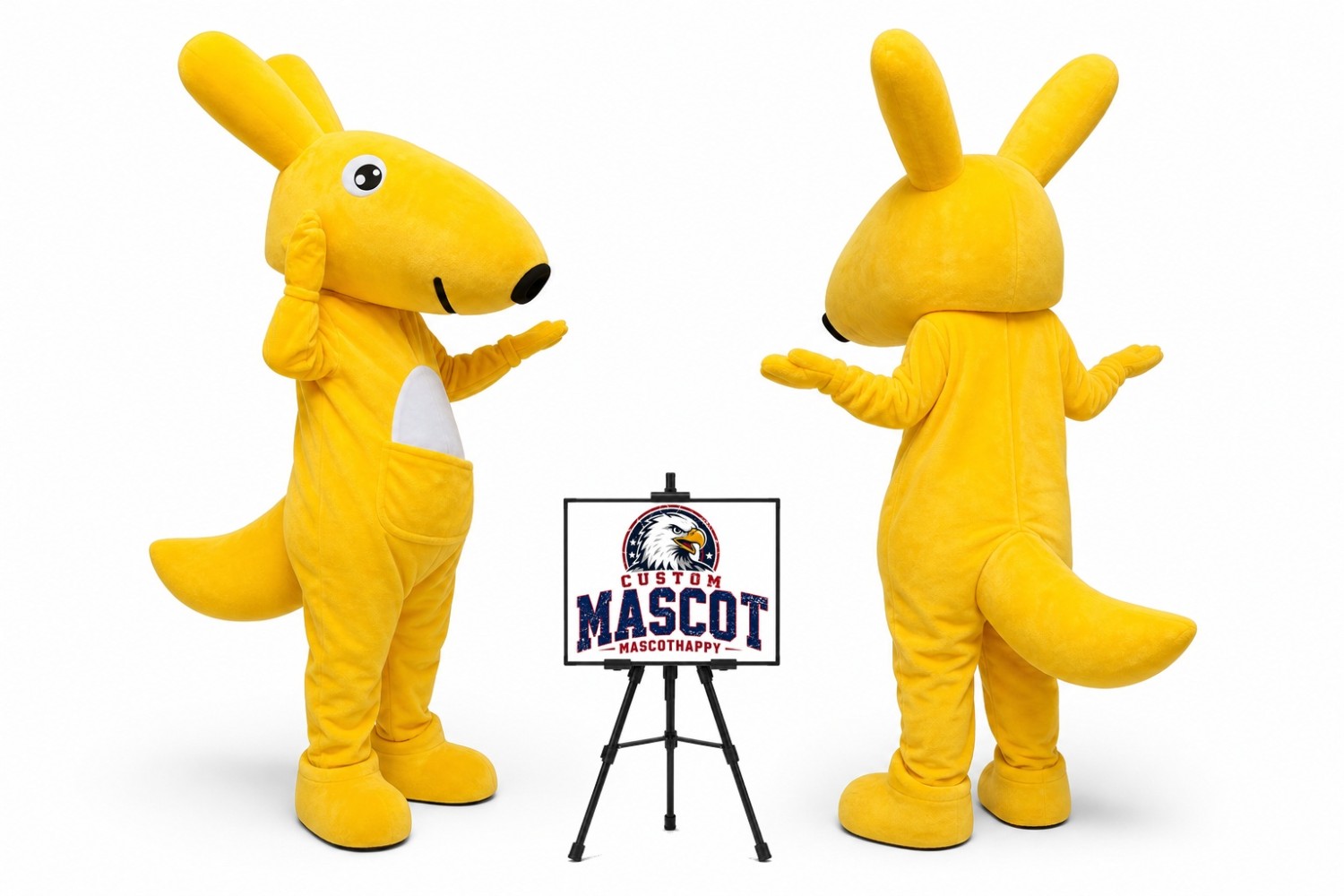 Hamster Mascot Costume Hamster Mascot Costume