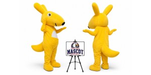 Hamster Mascot Costume Hamster Mascot Costume