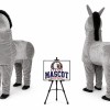 Person Donkey Horse Mascot Costume