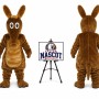 Aardvark Anteater Mascot Costume