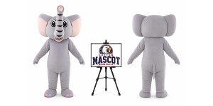 Animal Cartoon Big Elephant Mascot Costume Animal Cartoon Big Elephant Mascot Costume