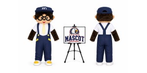 Animal Cartoon Boy Mascot Costume Animal Cartoon Boy Mascot Costume