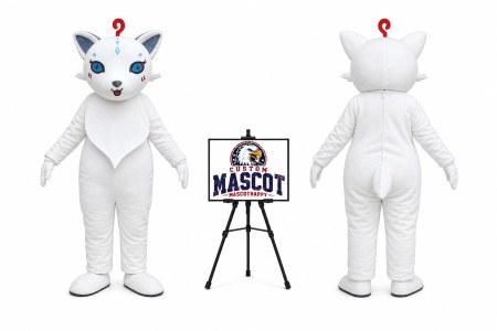 Animal Cartoon Fox Mascot Costume