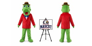 Animal Cartoon Crocodile Mascot Costume Animal Cartoon Crocodile Mascot Costume