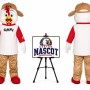 Animal Cartoon Little Chicken Mascot Costume