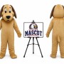 Animal Cartoon Little Dog Mascot Costume