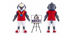 Animal Cartoon Little Eagle Mascot Costume Animal Cartoon Little Eagle Mascot Costume