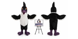 Adult Bird Woodpecker Mascot Costume Adult Bird Woodpecker Mascot Costume