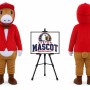 Animal Cartoon Little Horse Mascot Costume