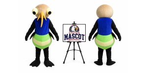 Animal Cartoon Mosquito Mascot Costume