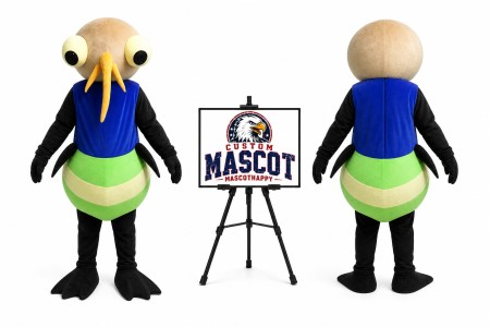 Animal Cartoon Mosquito Mascot Costume