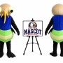 Animal Cartoon Mosquito Mascot Costume