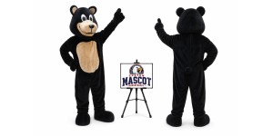 Adult Bear Mascot Costume Adult Bear Mascot Costume