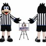 Adult Bird Crow Mascot Costume