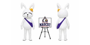 Animal Cartoon Plush Cartoon Rabbit Mascot Costume for Easter Events Animal Cartoon Plush Cartoon Rabbit Mascot Costume for Easter Events