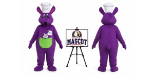 Animal Cartoon Plush Kangaroo Mascot Costume Animal Cartoon Plush Kangaroo Mascot Costume