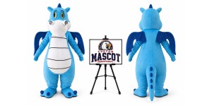 Adult Dinosaur Mascot Costumea Adult Dinosaur Mascot Costumea