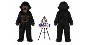 Animal Cartoon Plush Orangutan Mascot Costume Animal Cartoon Plush Orangutan Mascot Costume