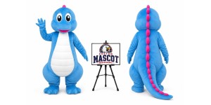 Adult Dinosaurs Mascot Costume Adult Dinosaurs Mascot Costume