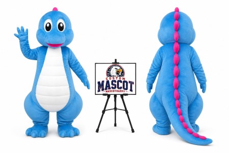 Adult Dinosaurs Mascot Costume
