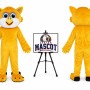 Animal Cartoon Plush Owl Mascot Costume
